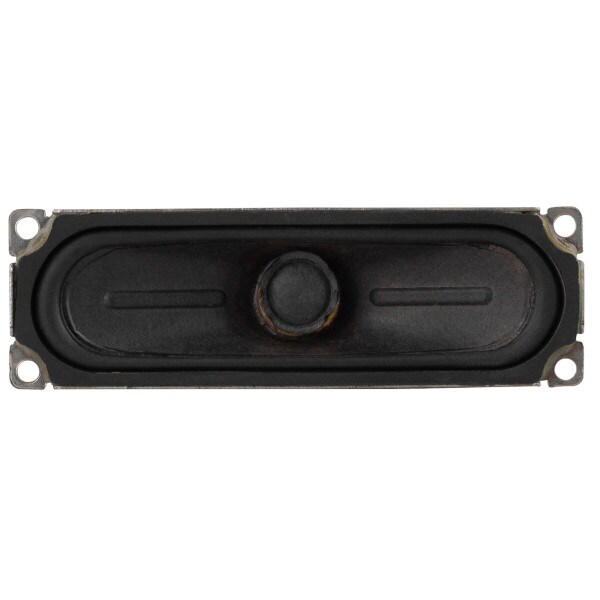 Main product image for 120319BF 1" x 3-1/8" Paper Cone Speaker 6 Ohm 289-2290